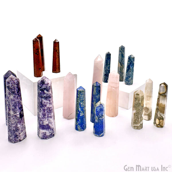Gemstone Towers